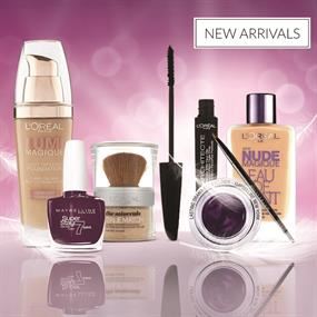 Maybelline & More